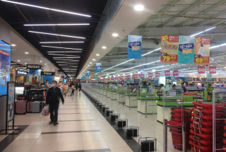 Retail and commercial premises: Changing strategies to 